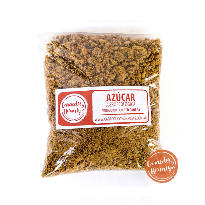 Imagen ilustrativa de Azúcar mascabo agroecológica x 500gr