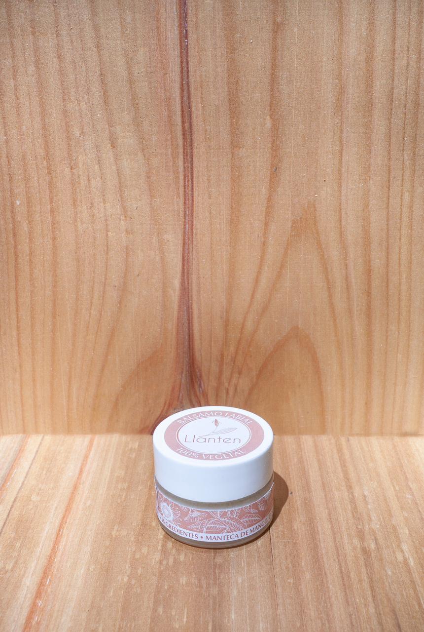 Imagen ilustrativa de Balsamo Labial vegano "Llanten"