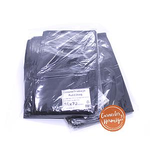 Imagen ilustrativa de Bolsas de residuos 45x60 "Multibag" 10U