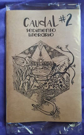 Imagen ilustrativa de Revista Caudal 2- Sedimento Literario