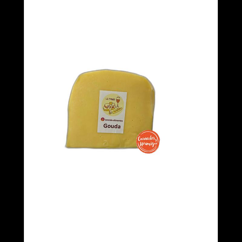 Imagen ilustrativa de Queso Gouda 330grs apróx "Castelmar"