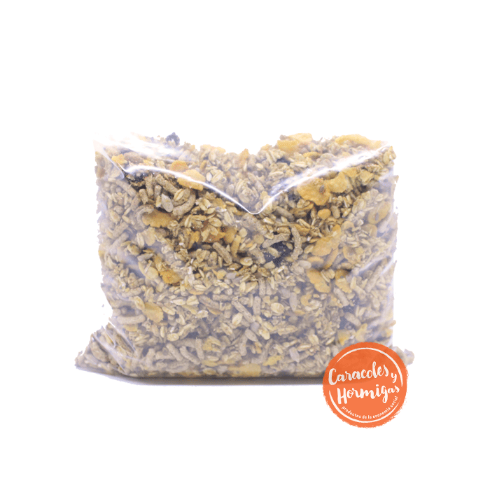 Imagen ilustrativa de Granola Clásica "Cuyo Natural" 500g