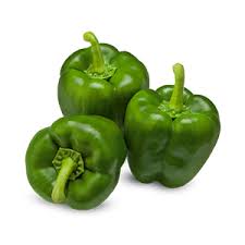 Imagen ilustrativa de Morrón verde agroecológico 500 gr