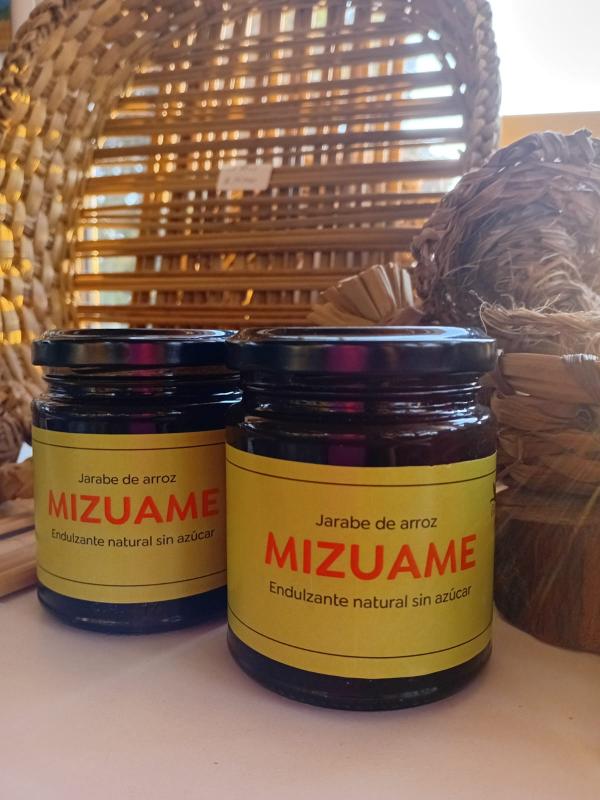 Imagen ilustrativa de Mizuame 200grs "Garza Mora"