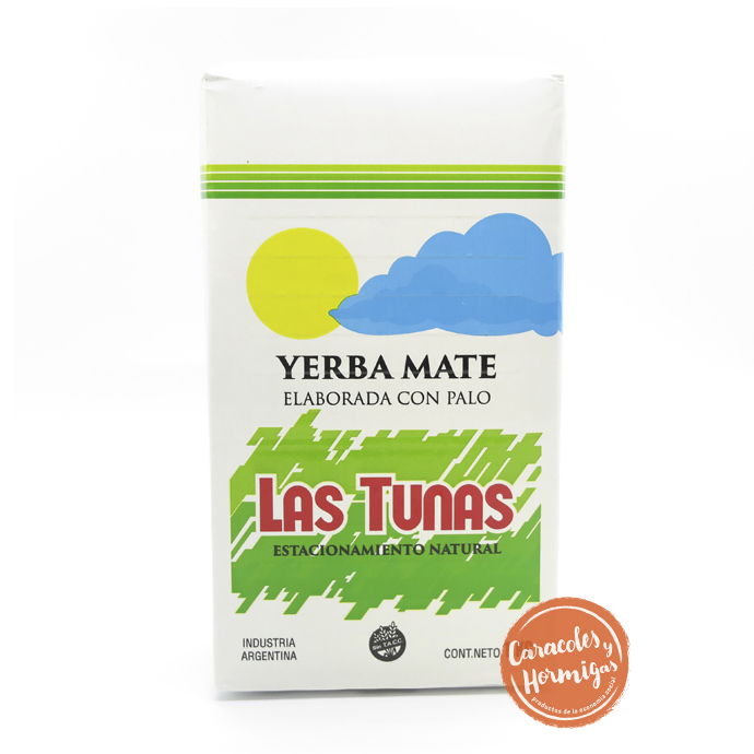 Imagen ilustrativa de Yerba mate "Las Tunas" 1kg