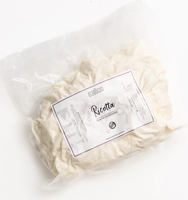 Imagen ilustrativa de Ricota 500grs apróx "Castelmar"