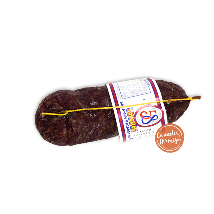 Imagen ilustrativa de Salamin picado fino "Torgelon 58"