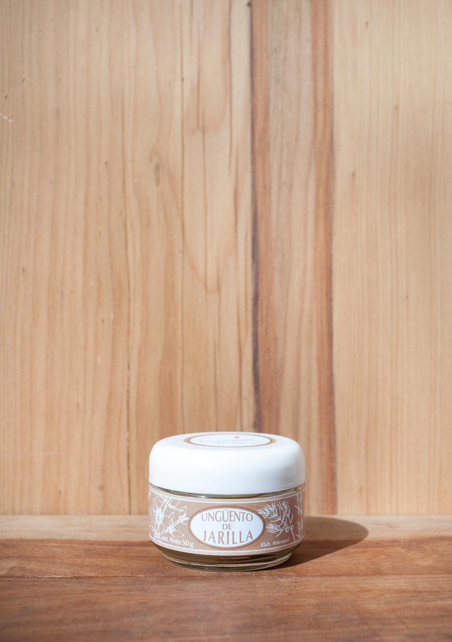 Imagen ilustrativa de Ungüento de Jarilla x 50 ml - "Llantén"